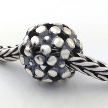 Authentic Trollbeads Blossom Charm, Sterling Silver 11367 , New - $37.99