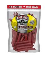 Old Trapper Teriyaki Deli Style All Beef Sticks | 15 Oz Bag - €22,85 EUR