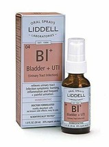 Liddell Laboratories Oral Sprays Homeopathic Bladder UTI 1 fl oz - £11.77 GBP