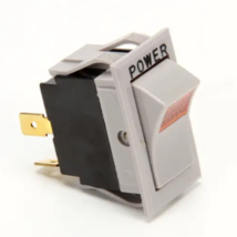 Wells 1207R Power Switch Rocker Amber Lighted fits to BWB-1SE,F-55 STS - £144.07 GBP