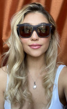 New WILL.I.AM WA517S02 52mm Gray Women’s Sunglasses - £55.30 GBP