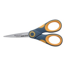 Westcott 5&quot; Titanium Bonded Non-Stick Scissors for Office and Home (14881) - £13.61 GBP