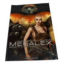 Megalex Book #1: The Anomaly (2005, Paperback) Humanoids DC Comics - £15.52 GBP