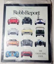 Robb Report Magazine August 2023  Collecting Issue Rolls-Royce Goes Elec... - $9.50