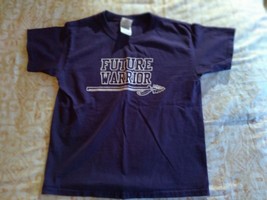* Boys Future Warrior t shirt size s - $6.53