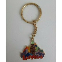 1997 Coca-Cola Las Vegas Keychain Metal - $9.69