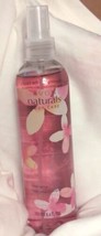 Avon Naturals Pink Daisy &amp; Lemon Body Spray 8.4oz  - $18.00