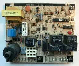 Rheem Ruud 62-23599-03  Circuit Control Board 1068-310   used #V61 - £41.11 GBP