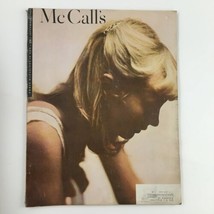 McCall&#39;s Magazine September 1947 First Hat and Hair Do Hair Fall Feature - £18.98 GBP