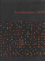 Cornhusker 1964 University of Nebraska Annual  - £30.07 GBP