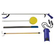 STOP YOUR BENDING Hip Kit Set by Blue Jay - 5 Pc Package - £35.31 GBP