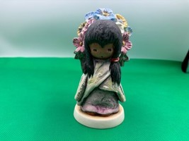 Goebel De Grazia Figurine FLOWER GIRL - $29.99