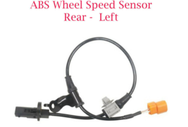 57475-SDA-A03  ABS Wheel Speed Sensor Rear - Left Fits: Honda Accord 2003-2007 - $14.50
