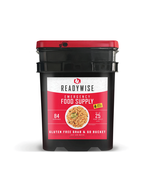 84 Serving Gluten Free Grab and Go Bucket - $246.49