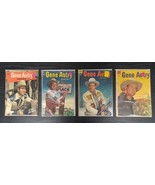 DELL Gene Autry Comics Lot of 4 issues (55, 69, 83, 89) lower grade - €43,89 EUR