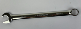 CWLNS119M Carlyle NAPA 19mm Long Non-Slip Combination Spanner 12 Point P... - $18.80