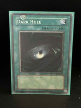 Dark Hole - SDY-022 - Common - Unlimited Edition Starter Deck: Yugi Yu-G... - $0.98