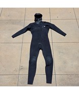 Feral Hooded Westsuit 5/4/3mm Men&#39;s M Japanese Black Neoprene Surfing MS... - $193.99