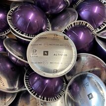 Nespresso Capsules Vertuo, Altissio, Medium Roast Espresso Pods 30 Ct BU... - $29.69