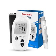 Safe-Accu Blood Sugar Test Strips (50 Strips) Sinoheart - £19.75 GBP