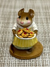 Wee Forest Folk &quot;Sugar &amp; Spice&quot; (M-246) Figure by William Petersen 1999 - £47.02 GBP