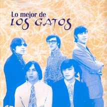 Lo Mejor De Los Gatos Cd 60s Argentine Psych Beat Rock En Espanol Oop Free S&amp;H ! - £17.80 GBP