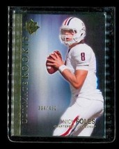 2012 Upper Deck Ultimate Rookie Football Card #48 Nick Foles Wildcats Colts /450 - £7.90 GBP