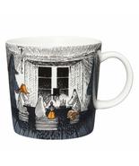 NEW Arabia Ceramic Moomin Mug TRUE TO ITS ORIGINS 300ml 10.14 fl oz - £24.90 GBP