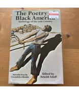 The Poetry of Black America: Anthology of the 20th Century (Hardcover, 1... - €8,24 EUR