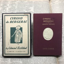 Cyrano de Bergerac 1935-1940’s Hardcover w Slipcase - £19.97 GBP