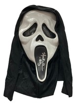 Skeet Ulrich Signed Replica Scream Ghost Face Mask Billy Inscribed JSA ITP - £183.05 GBP