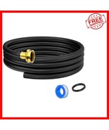 12FT Dehumidifier Drain Hose with Leak-Proof Brass Fittings for Ultimate... - $645.29 MXN