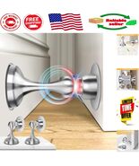 High-Quality Magnetic Door Stops - 2 Pack, Secure Door Holders for Moder... - €19,56 EUR