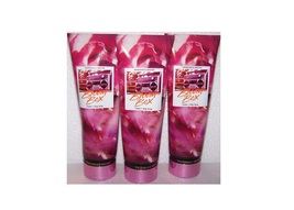 Victoria&#39;s Secret Total Remix Bloom Box Fragrance Lotion - Rose Pomegranate- x3 - £27.17 GBP