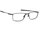 Oakley Eyeglasses OX3217-0455 Socket 5.0 Black Rectangular Metal Frame 5... - $149.99