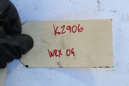 2008-2014 SUBARU WRX IMPREZA INTERIOR OVERHEAD DOME LIGHT LAMP K2906 image 8