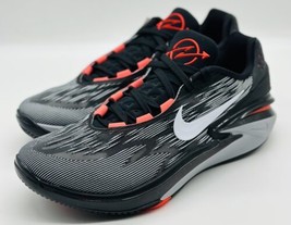 NEW Nike Air Zoom GT Cut 2 Black Bright Crimson DJ6015-001 Men’s Size 12 - £147.95 GBP