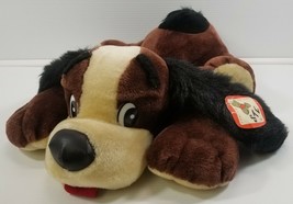 I) Shalom Toy Co. Inc Stuffed Puppy Dog Toy Animal 22" With Tags - $5.93