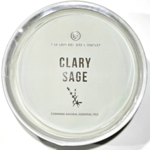 Chesapeake Bay Candle Clary Sage Contains Natural Essential Oils 14.9oz - £27.72 GBP