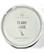 Chesapeake Bay Candle Clary Sage Contains Natural Essential Oils 14.9oz - $48.00 CAD