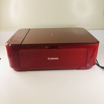 Canon - PIXMA MG3620 Wireless All-In-One Inkjet Printer - Red No Ink - $32.73