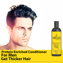 Virgin For Men Hair Loss Conditioner Super Strength Intense Hair RE-GROWTH! - £22.42 GBP