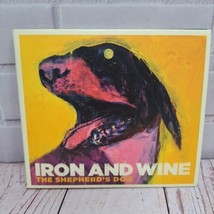 Iron And Wine The Shepherds Dog CD - £4.58 GBP