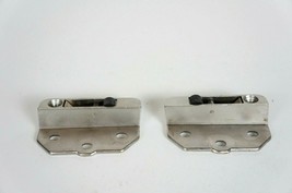 00-2010 bmw 645ci 650i e63 convertible roof latch catch base plate lock set 2 - £17.53 GBP