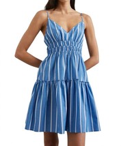 Rails Carmen Dress In Boiro Stripe - Size S - £105.08 GBP