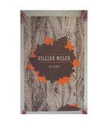 Gillian Welch Concert Affiche The Fillmore Octobre 7 &amp; 8, 2005 - $92.59 CAD