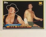 Cowboy Bob Orton 2018 Topps Big Legends WWE Card #BL10 - £1.95 GBP