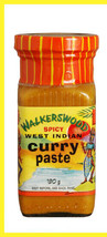 WalkersWood Jamaican West Indian Curry Paste - £6.31 GBP