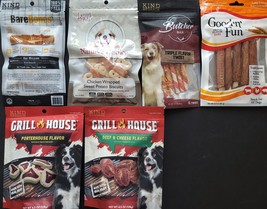 Dog Treats Snacks Chew Sticks Biscuits Select: Type - £2.76 GBP