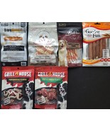 Dog Treats Snacks Chew Sticks Biscuits Select: Type - £2.78 GBP